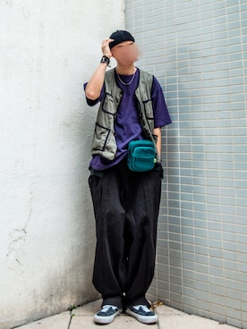 notrobotさんのコーディネート