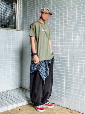 notrobotさんのコーディネート