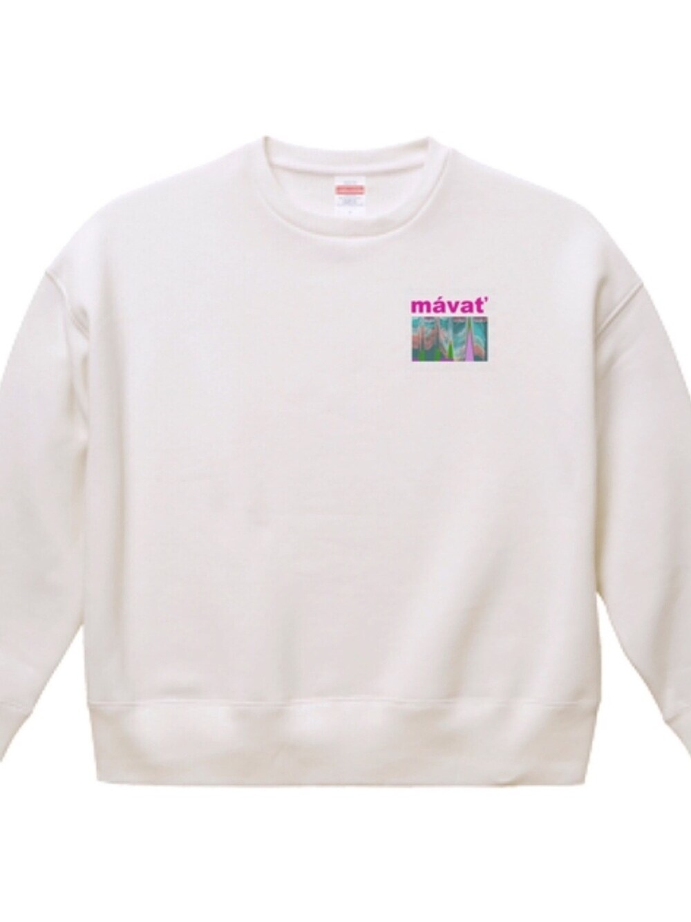 「オリジナルプリント、ビッグシルエット、スウェット」｜「United Athleのアイテム（スウェット、ホワイト系）」を使った、H_dawさん（メンズ・161cm）の冬コーディネートの1枚目の写真