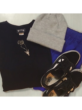 skhiskaさんのコーディネート