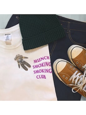 skhiskaさん(メンズ・174cm)の夏コーディネート