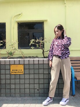 Demi Sunさんのコーディネート