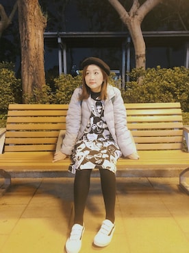 Demi Sunさんのコーディネート