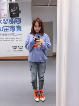 Demi Sunさんのコーディネート