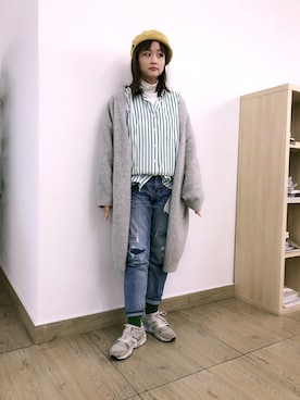 Demi Sunさんのコーディネート