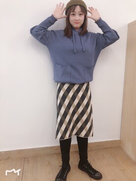 Demi Sunさんのコーディネート