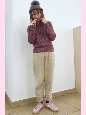 Demi Sunさんのコーディネート