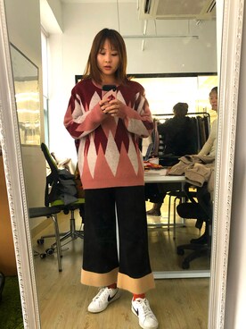 Demi Sunさんのコーディネート