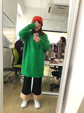 Demi Sunさんのコーディネート