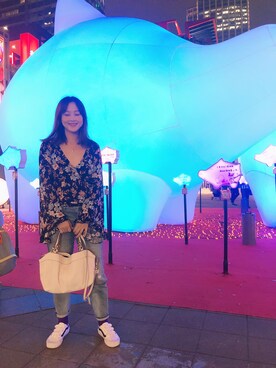 Demi Sunさんのコーディネート