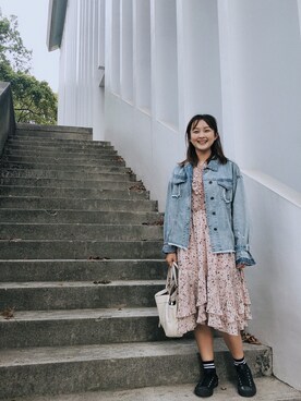 Demi Sunさんのコーディネート