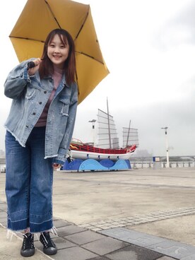 Demi Sunさんのコーディネート