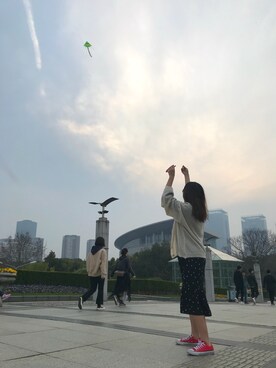 Demi Sunさんのコーディネート