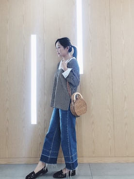 Demi Sunさんのコーディネート