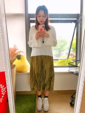 Demi Sunさんのコーディネート