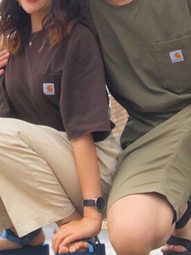 しーそるとさんのコーディネート