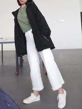 XZHOUC1383さんのコーディネート