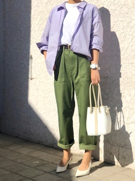 yaoyaowu2020さんのコーディネート