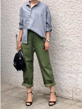 yaoyaowu2020さんのコーディネート