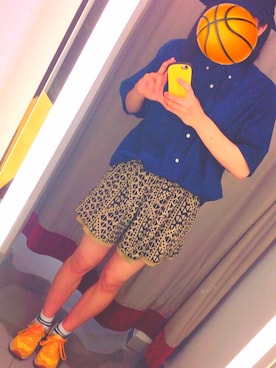 イマイさんのコーディネート