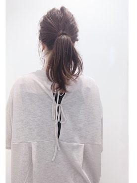 ミリーさんのコーディネート