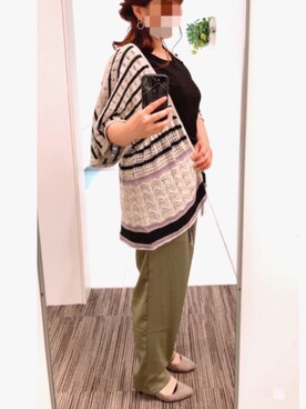 ミリーさんのコーディネート