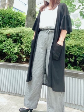 ミリーさんのコーディネート