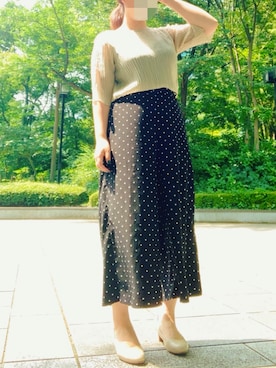 ミリーさんのコーディネート