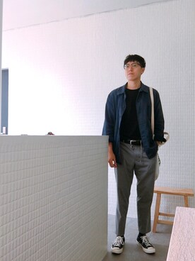 Chang Chih Huaさんのコーディネート