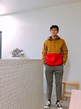 Chang Chih Huaさんのコーディネート