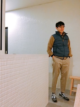 Chang Chih Huaさんのコーディネート