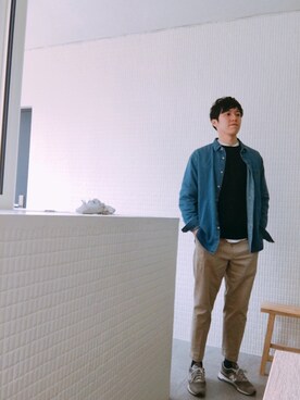 Chang Chih Huaさんのコーディネート