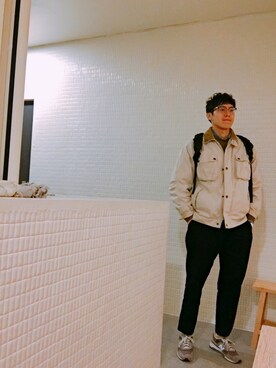 Chang Chih Huaさんのコーディネート