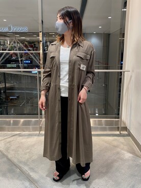 halnoさん（レディース・158cm）の夏コーディネート