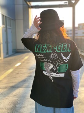 halnoさん（レディース・158cm）の夏コーディネート