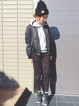 uchiさんのコーディネート