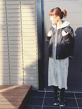 uchiさんのコーディネート
