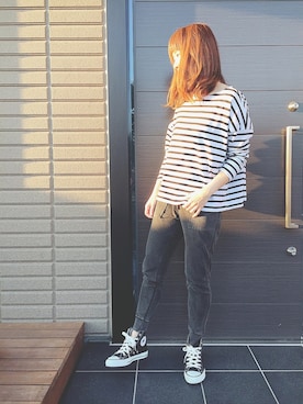 uchiさんのコーディネート