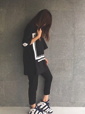 スラックスを使った モアテン のレディース人気ファッションコーディネート Wear