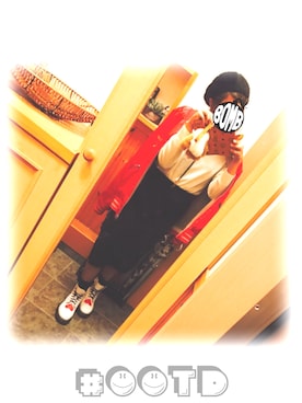 CHIRU☺︎︎さんのコーディネート