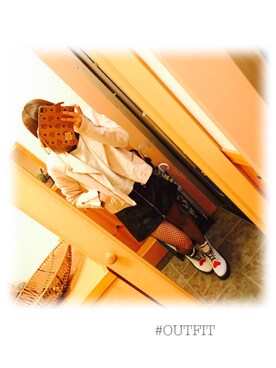 CHIRU☺︎︎さんのコーディネート