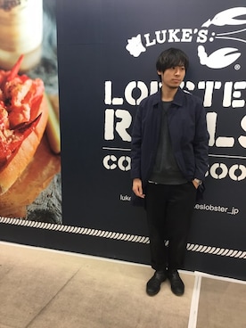 SHIGEさんのコーディネート