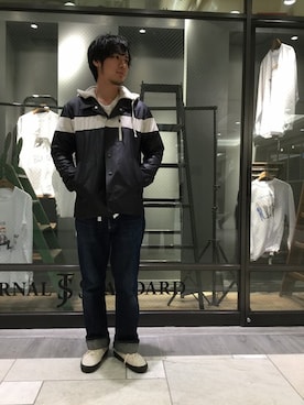 SHIGEさんのコーディネート