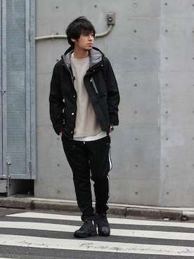 SHIGEさんのコーディネート