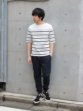 SHIGEさんのコーディネート