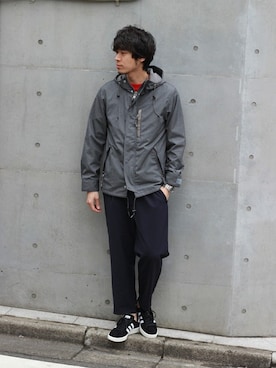 SHIGEさんのコーディネート