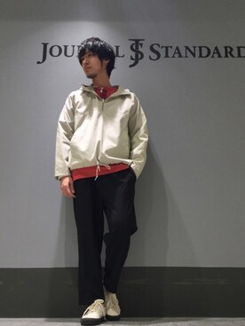 SHIGEさんのコーディネート