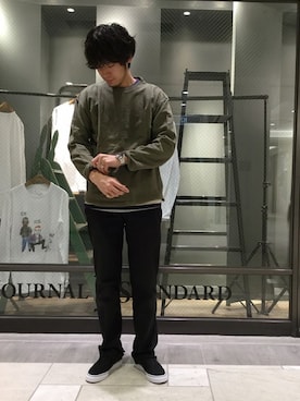 SHIGEさんのコーディネート