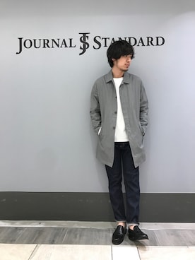 SHIGEさんのコーディネート