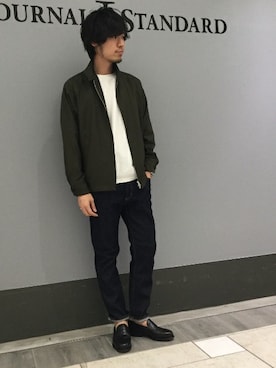 SHIGEさんのコーディネート